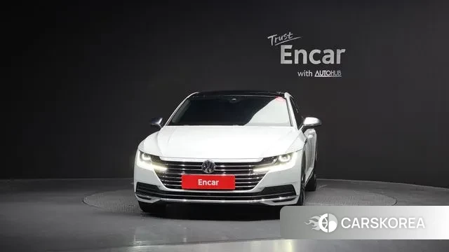 Volkswagen Arteon id 3474292 из Кореи 13