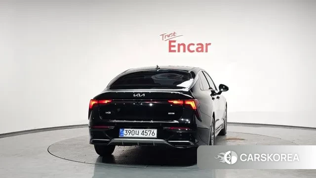 Kia The New K5 Hybrid 3rd generation id 3496947 из Кореи 13