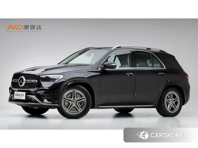 Mercedes-Benz GLE (import) 2024 Черный из Китая, фото 3