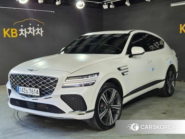Genesis GV80 Coupe id 4670234 из Кореи 13