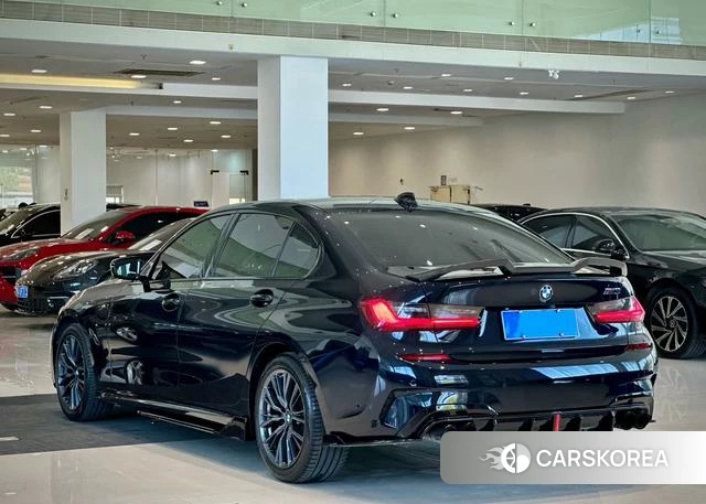 BMW 3 series id 3888713 из Китая 3