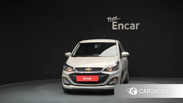 Chevrolet (GM Daewoo) The New Spark id 3308187 из Кореи 13