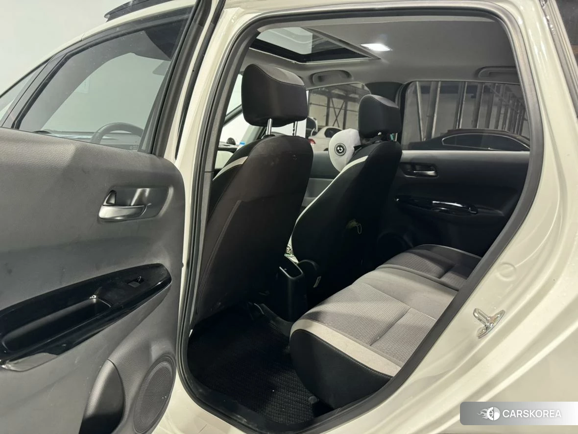 Honda LIFE 2023 Белый из Китая, фото 6