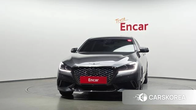 Genesis G80 id 4764953 из Кореи 23