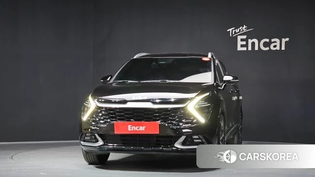 Kia Sportage 5th Generation Hybrid id 3892556 из Кореи 13