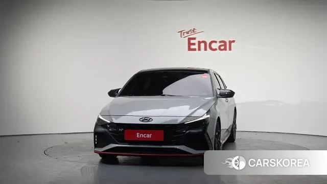 Hyundai Avante (CN7) id 3524427 из Кореи 13