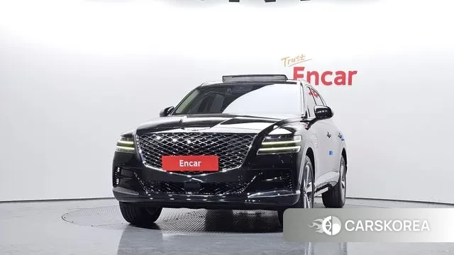 Genesis GV80 id 3464275 из Кореи 13