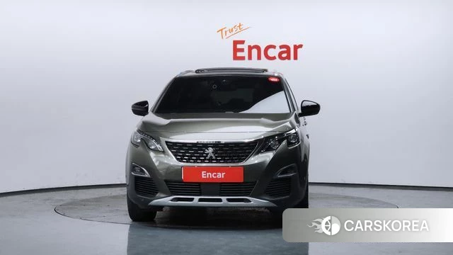 Peugeot 5008 second generation id 3924934 из Кореи 13