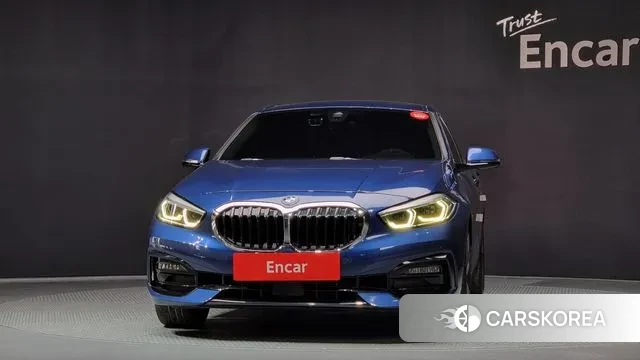 BMW 1 Series (F40) id 3012676 из Кореи 13