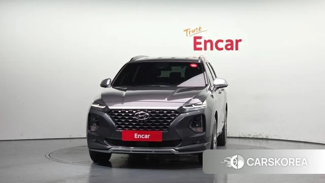 Hyundai Santa Fe TM id 4530808 из Кореи 13