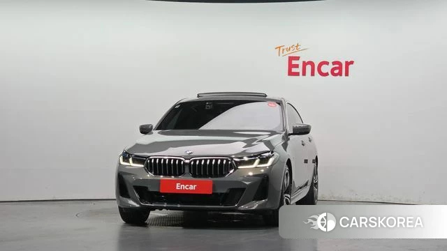 BMW 6 Series GT (G32) id 4656612 из Кореи 23