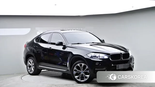 BMW X6 (F16) id 3709263 из Кореи 13