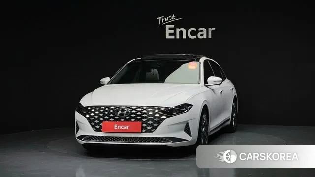 Hyundai The New Grandeur IG id 3044986 из Кореи 13