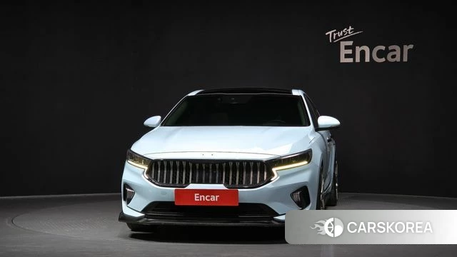 Kia K7 Premier id 3801226 из Кореи 13