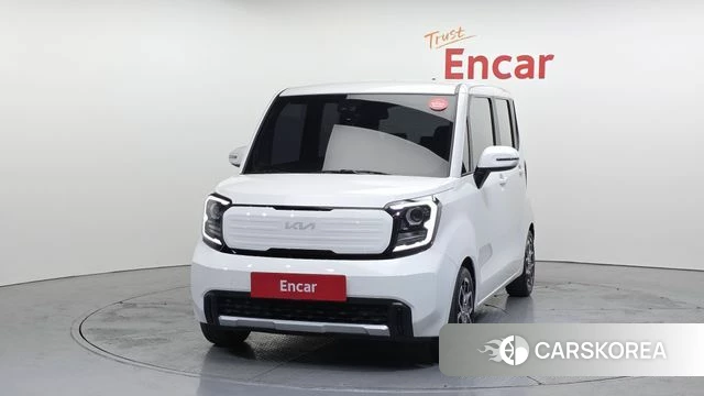 Kia The New Kia Ray id 3838839 из Кореи 13