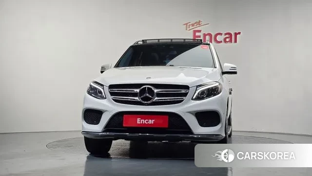 Mercedes-Benz GLE - Class W166 id 3460264 из Кореи 13