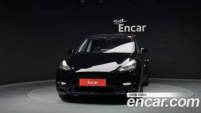 Tesla Model Y id 2687387 из Кореи 13