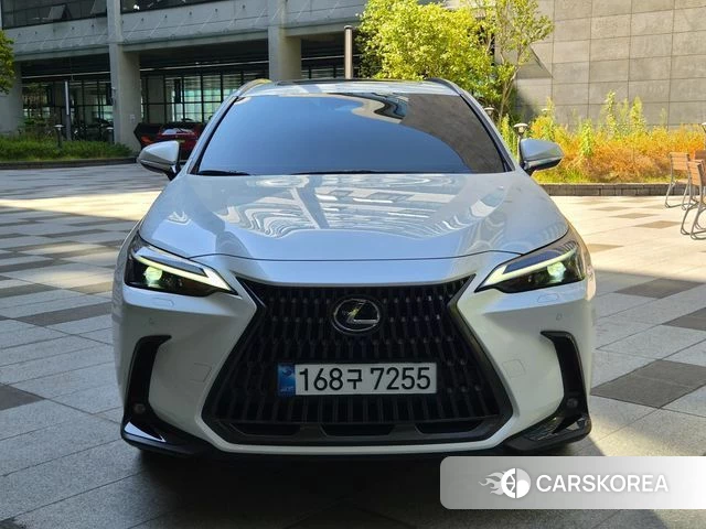Lexus NX350h Second generation id 4700627 из Кореи 13