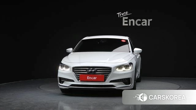 Hyundai Grandeur IG Hybrid id 3834991 из Кореи 13