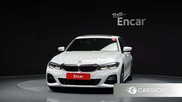 BMW 3 Series (G20) id 2961517 из Кореи 13