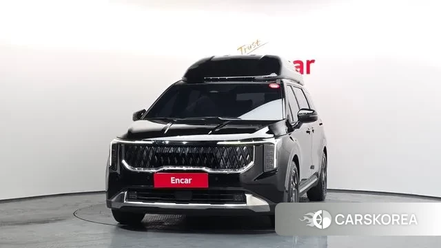 Kia The New Carnival 4th Generation id 3644540 из Кореи 13