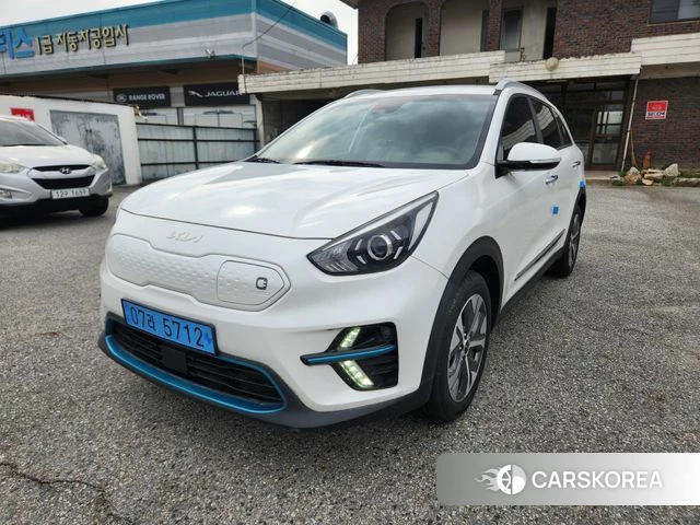 Kia Niro EV 2021 Белый из Кореи, фото 6
