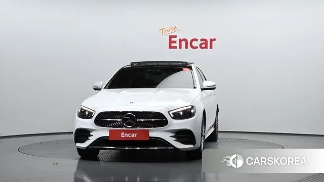 Mercedes-Benz E-Class W213 id 3513401 из Кореи 13