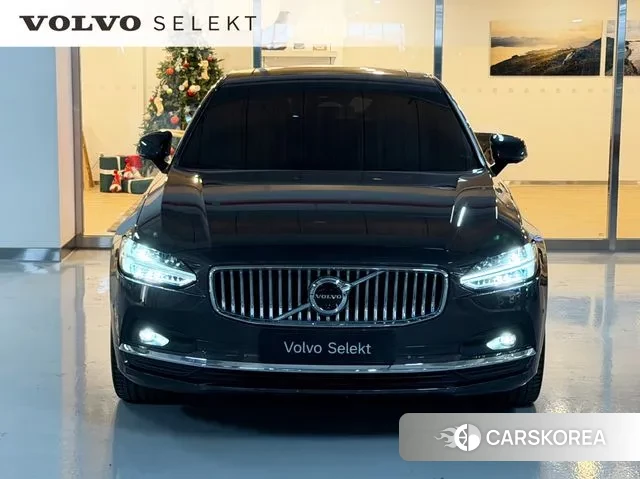 Volvo S90 id 3610105 из Кореи 9