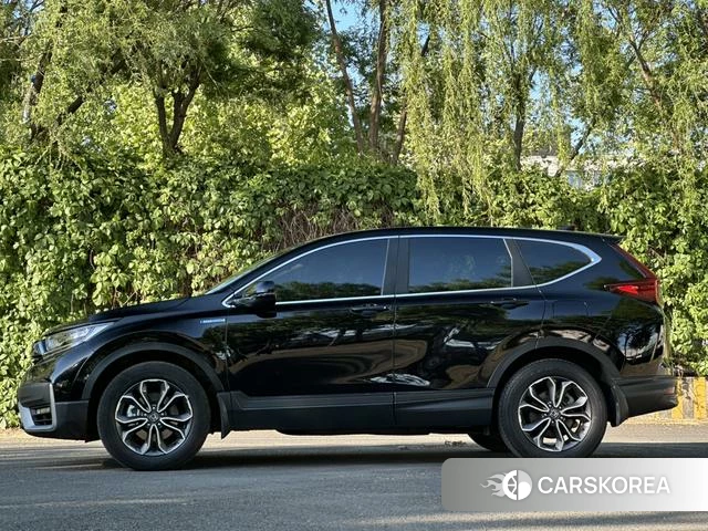 Honda CR-V 2021 Черный из Китая, фото 3