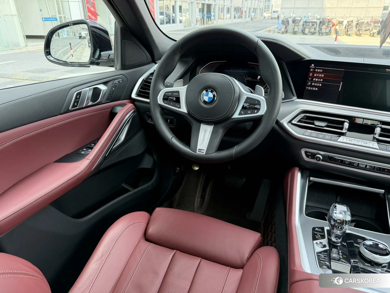 BMW X6 id 4419178 из Китая 15