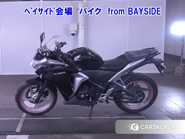 Проданный Honda CBR250R ABS id 4206040 из Японии, фото 2
