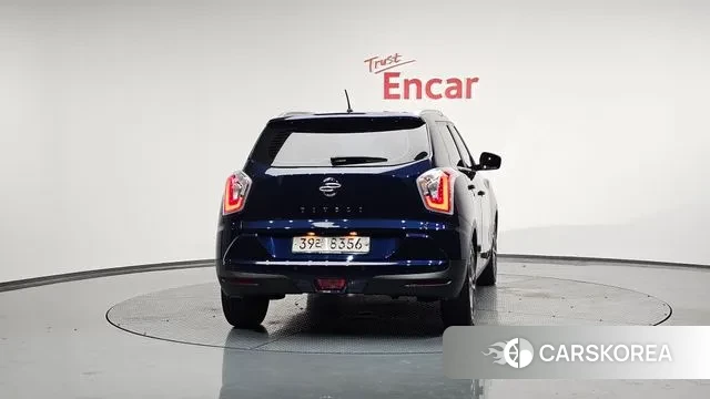 Ssangyong Tivoli id 2977250 из Кореи 13