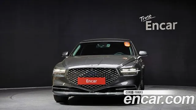 Genesis G90 id 2653964 из Кореи 13