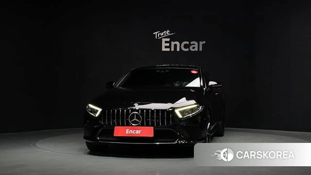 Mercedes-Benz CLS-Class C257 id 4502325 из Кореи 13