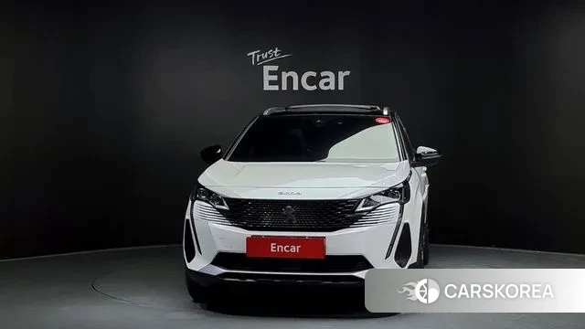 Peugeot 3008 second generation id 2964387 из Кореи 13