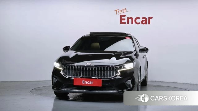 Kia K7 Premier id 4543095 из Кореи 23