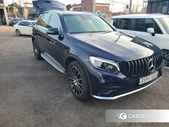 Mercedes-Benz GLC-Class X253 id 3476720 из Кореи 13