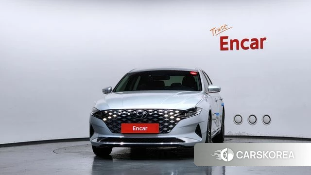Hyundai The New Grandeur IG id 4541724 из Кореи 23