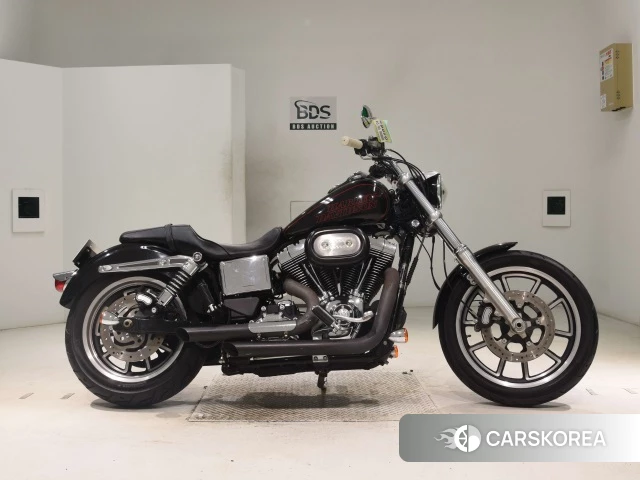 Harley-Davidson Dyna Low Rider FXDL1580 2015 из Японии, фото 3