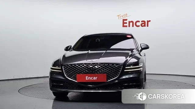 Genesis G80 (RG3) id 3463915 из Кореи 13