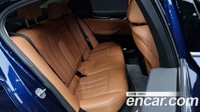 BMW 5 Series (G30) id 2559029 из Кореи 13