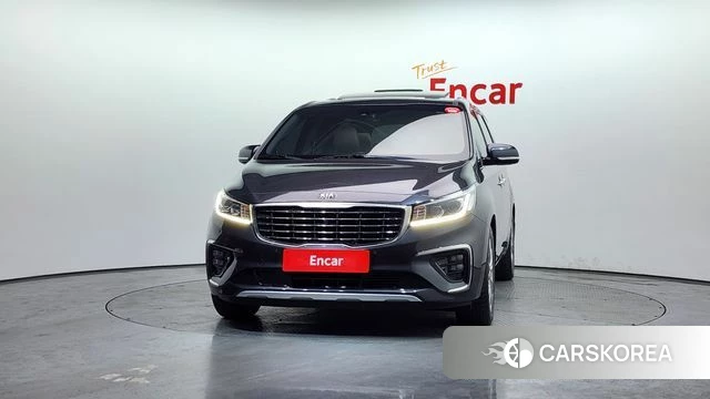 Kia The New Carnival id 3905679 из Кореи 13