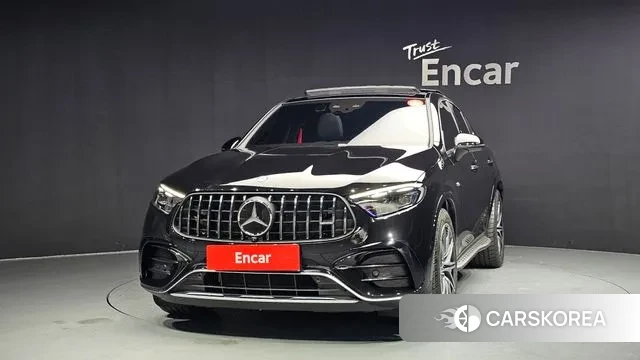 Mercedes-Benz GLC-Class X254 id 3512016 из Кореи 13