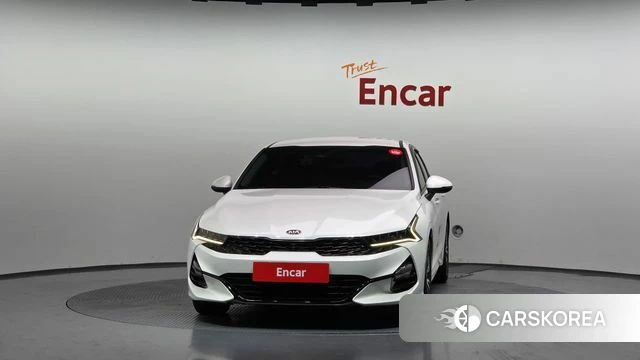 Kia K5 3rd generation id 4657813 из Кореи 13