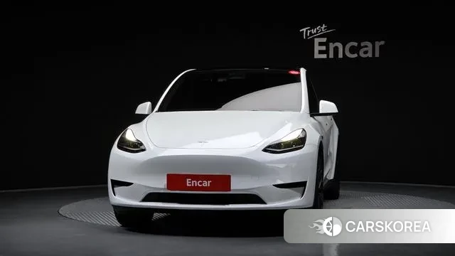 Tesla Model Y id 3052741 из Кореи 13