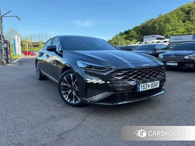 Kia K8 id 3027143 из Кореи 13