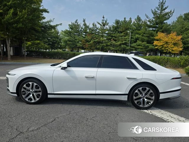 Hyundai Grandeur (GN7) id 4921978 из Кореи 13