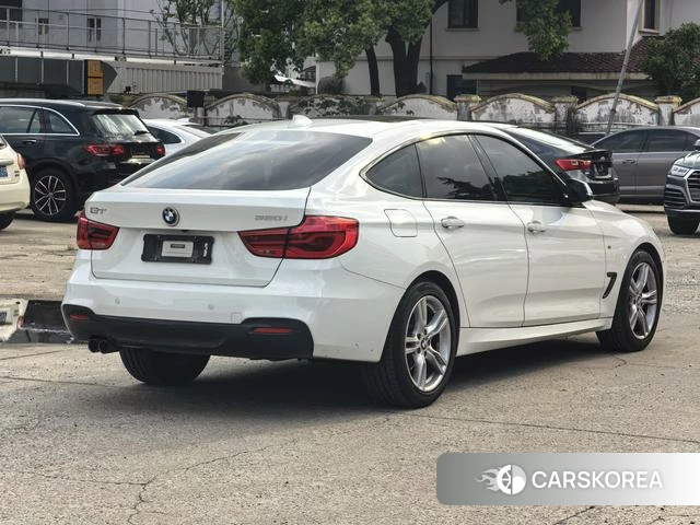 BMW 3 series GT id 4210055 из Китая 9