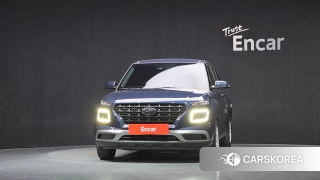Hyundai Venue id 4881754 из Кореи 13
