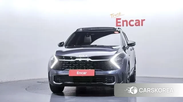 Kia Sportage 5th Generation Hybrid id 3735660 из Кореи 13